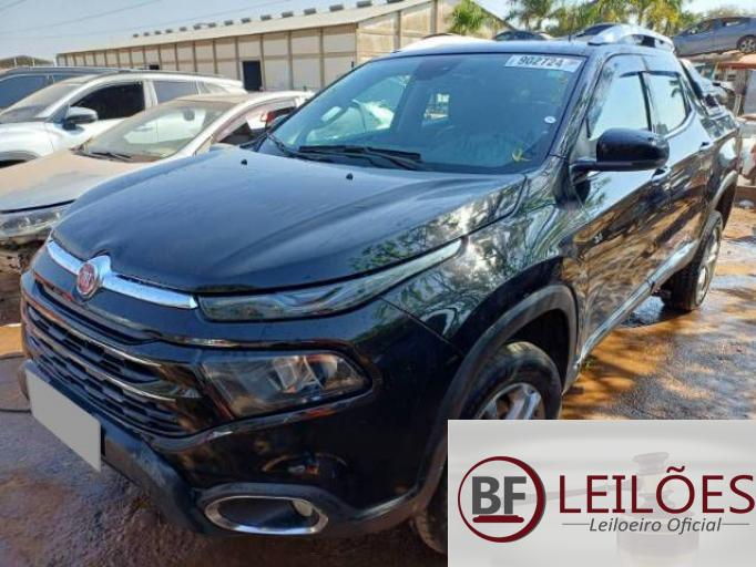 FIAT TORO 20/20