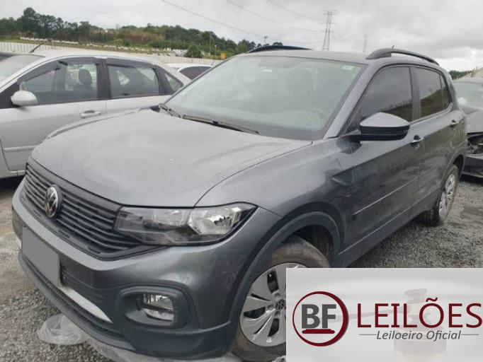 VOLKSWAGEN T-CROSS 24/24