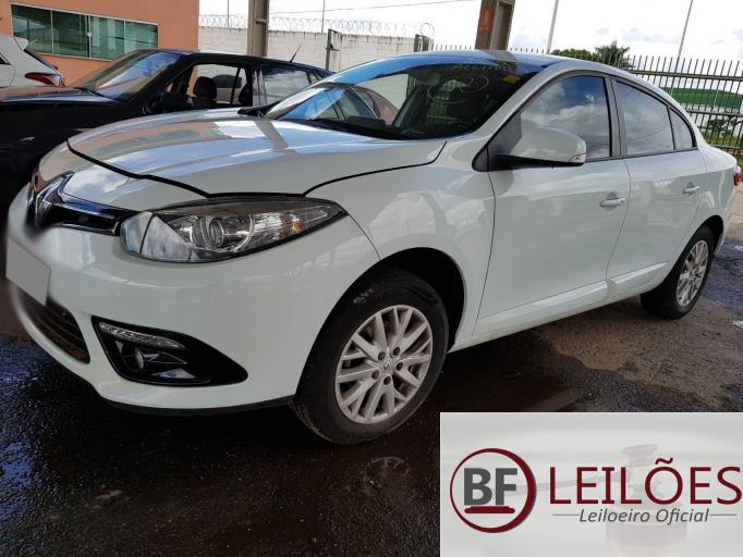 RENAULT FLUENCE 16/17