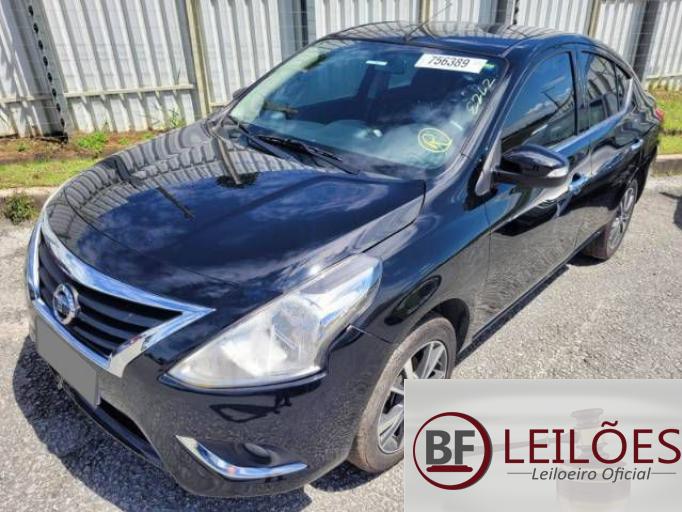 NISSAN VERSA 19/20