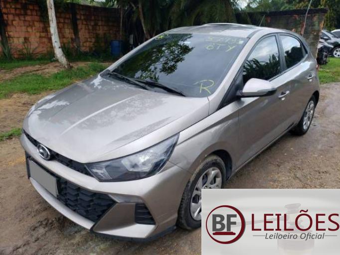 HYUNDAI HB20 23/23