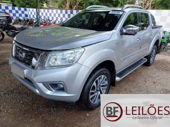 NISSAN FRONTIER CD 18/19
