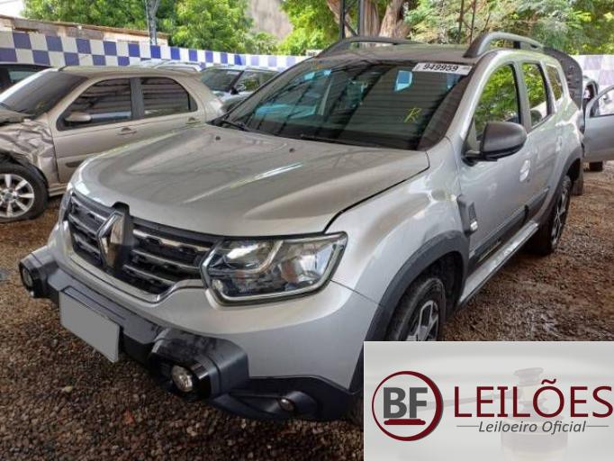 RENAULT DUSTER 20/21