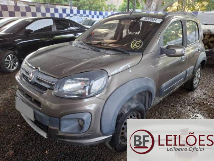 FIAT UNO 17/17
