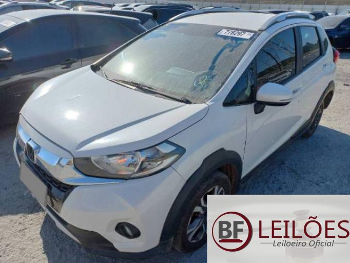 HONDA WR-V 18/18