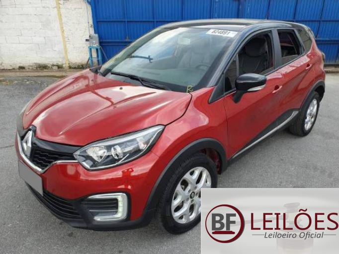 RENAULT CAPTUR 18/19