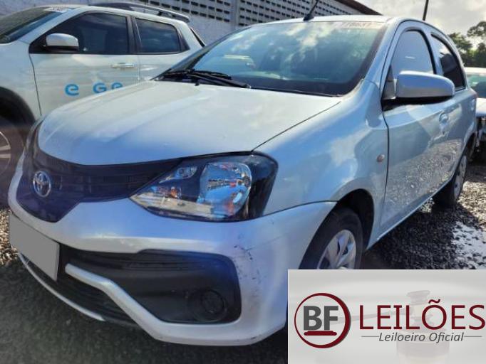 TOYOTA ETIOS 20/21