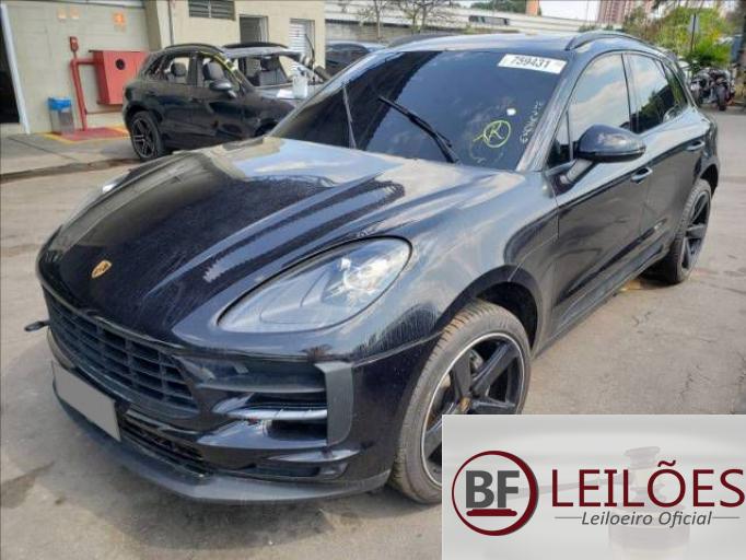 PORSCHE MACAN 19/19