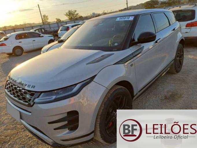 LAND ROVER RANGE ROVER EVOQUE 20/20