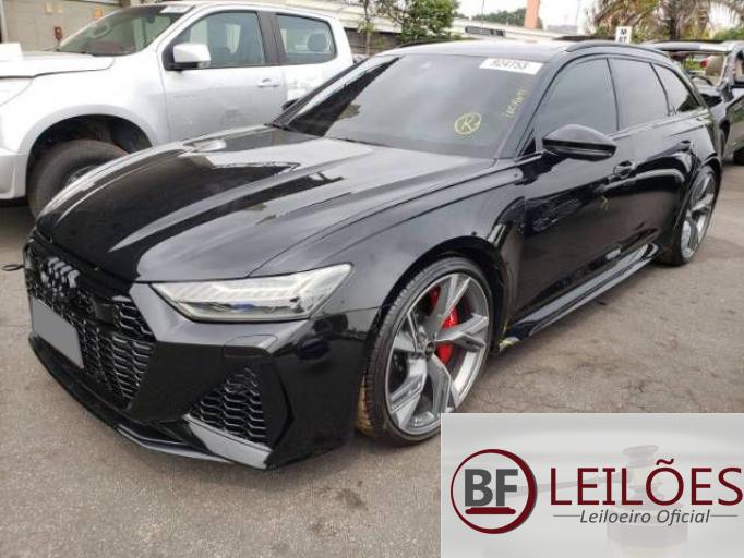 AUDI RS6 AVANT 20/21