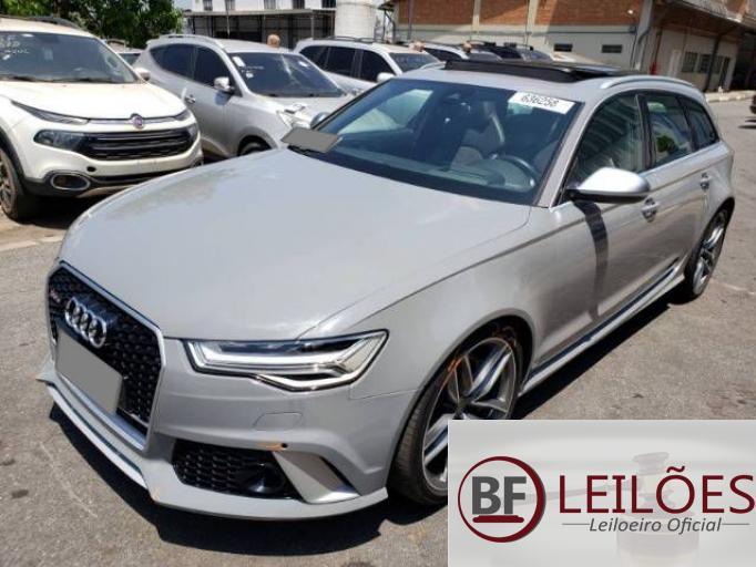AUDI RS6 AVANT 16/16