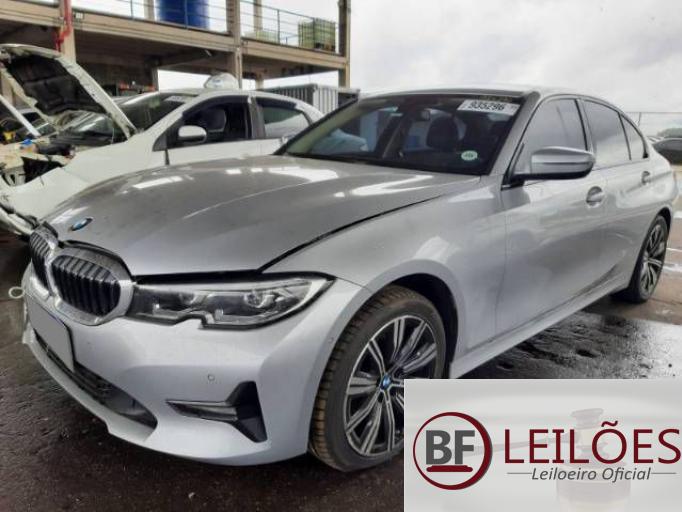 BMW SERIE 3 21/21