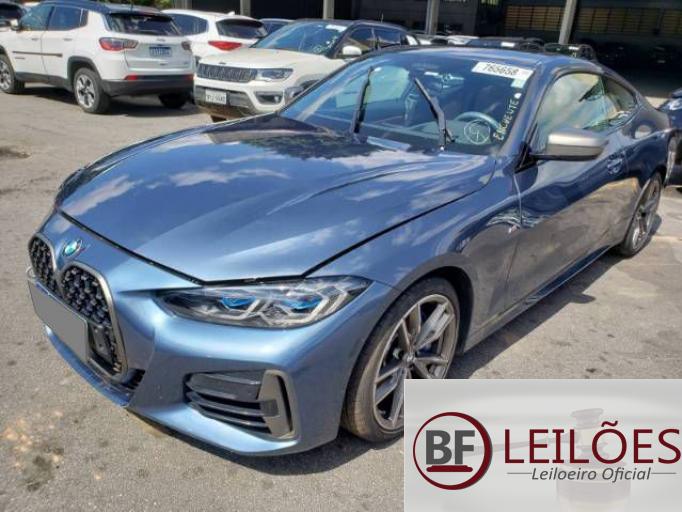 BMW SERIE 4 COUPE 21/22