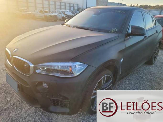 BMW X6 16/17
