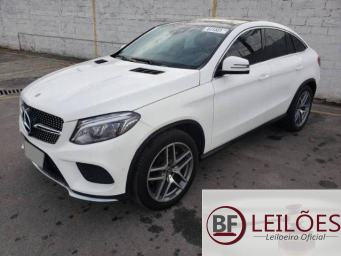 MERCEDES BENZ CLASSE GLE COUPE 17/17