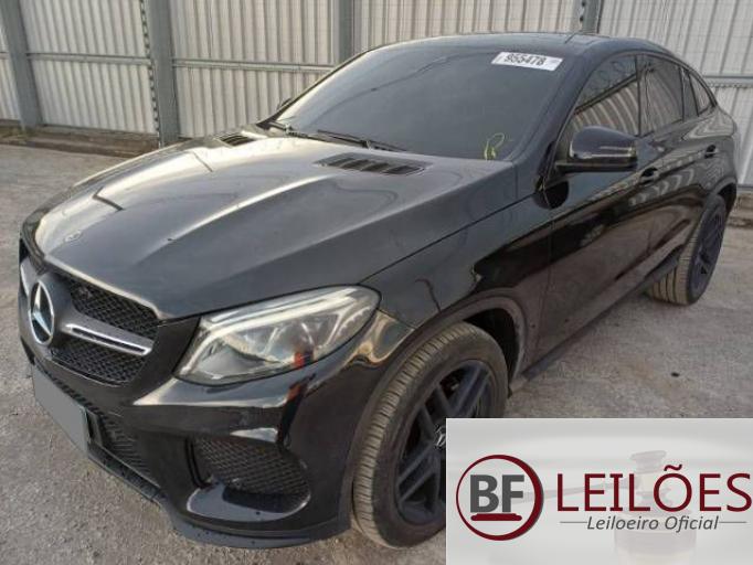 MERCEDES BENZ GLE COUPE 18/19