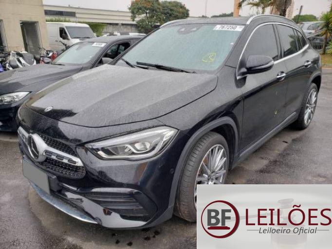 MERCEDES BENZ CLASSE GLA 21/22