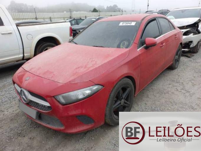 MERCEDES BENZ CLASSE A SEDAN 19/19
