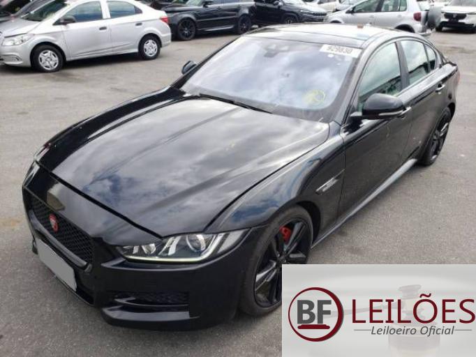 JAGUAR  XE 15/16