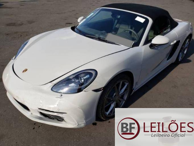 PORSCHE 718 BOXSTER 20/21
