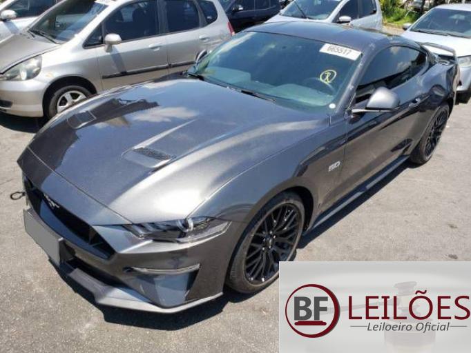 FORD MUSTANG 18/19