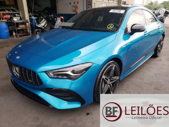 MERCEDES BENZ CLASSE CLA 24/25