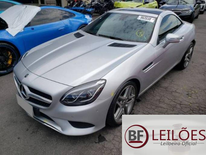 MERCEDES BENZ CLASSE SLC 19/20