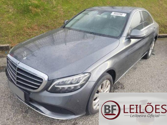 MERCEDES BENZ CLASSE C 19/19