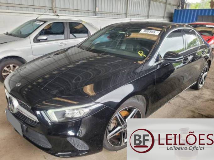 MERCEDES BENZ CLASSE A SEDAN 20/20