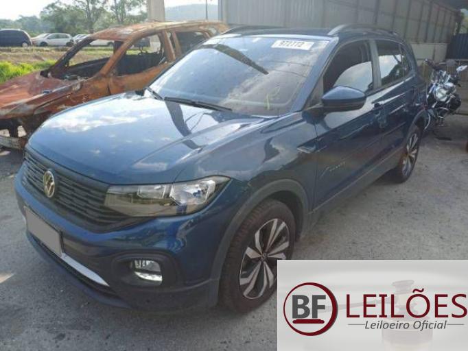 VOLKSWAGEN T-CROSS 24/24