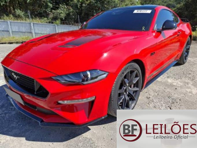 FORD MUSTANG 19/19