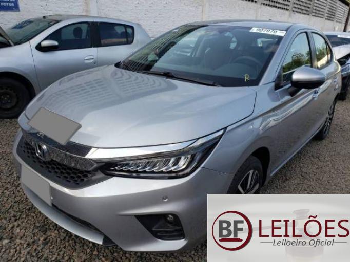 HONDA CITY HATCHBACK 23/24