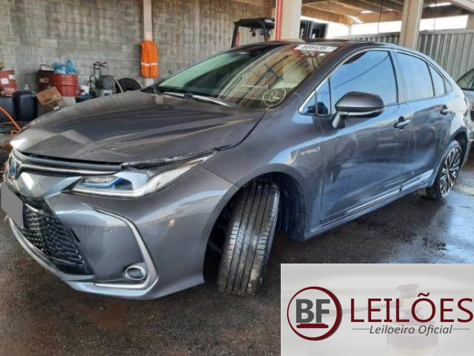 TOYOTA COROLLA 24/24