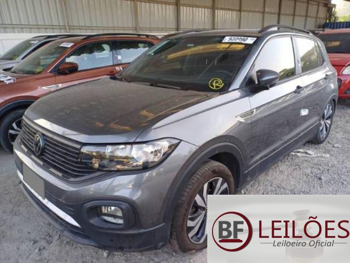 VOLKSWAGEN T-CROSS 23/24