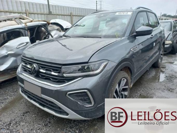 VOLKSWAGEN T-CROSS 24/25