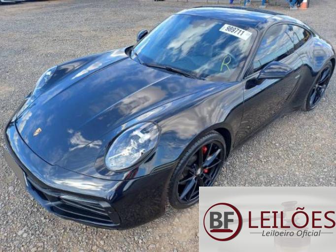 PORSCHE 911 19/20