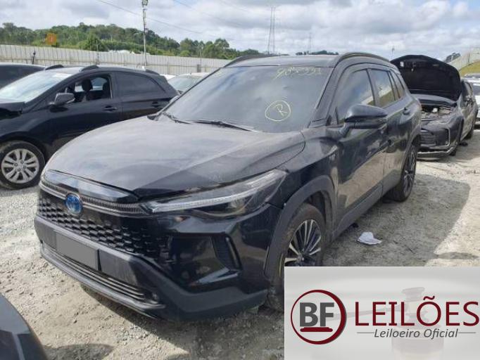 TOYOTA COROLLA CROSS 24/25