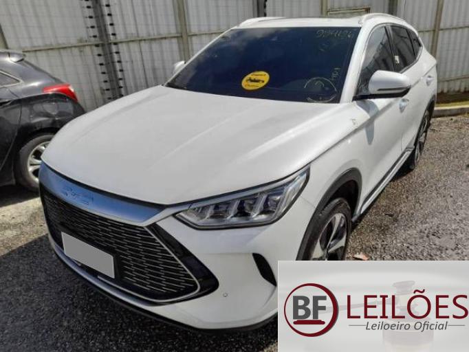 BYD SONG PLUS 24/25