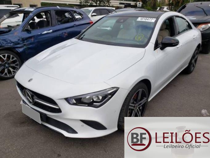 MERCEDES BENZ CLASSE CLA 22/22