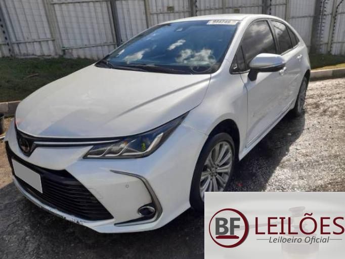 TOYOTA COROLLA 23/23
