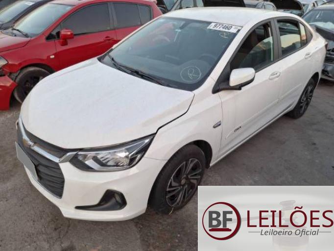 CHEVROLET ONIX PLUS 23/24
