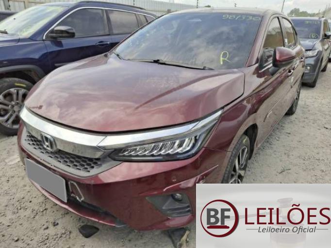 HONDA CITY HATCHBACK 23/24
