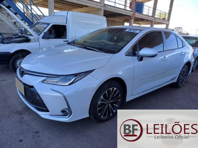 TOYOTA COROLLA 24/24