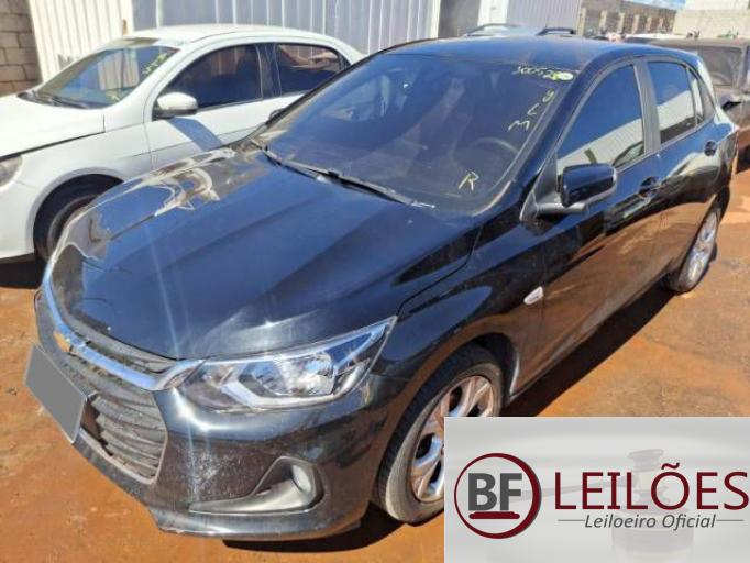 CHEVROLET ONIX 24/25