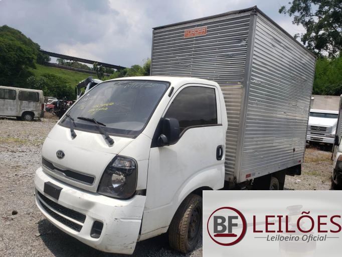 KIA BONGO 17/18