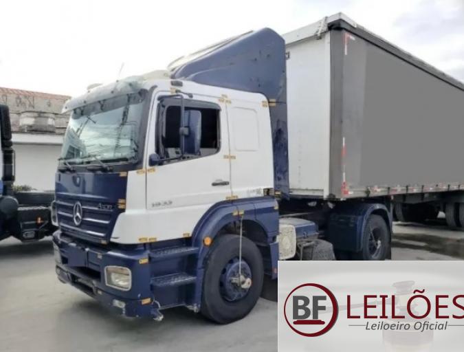 MERCEDES BENZ AXOR 06/06