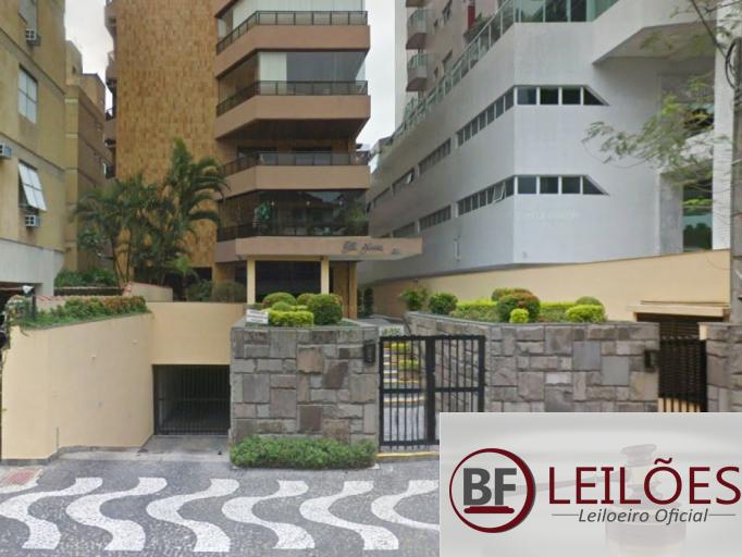 APARTAMENTO 488 m²  - SANTOS - SP