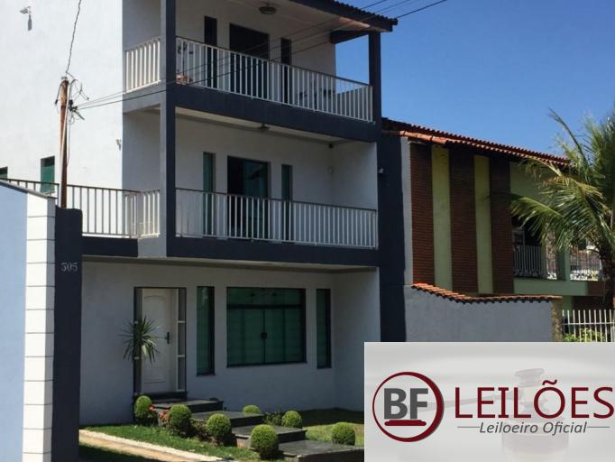 CASA 415 m² - SÃO BERNARDO DO CAMPO - SP 