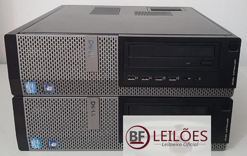 COMPUTADOR DELL OPTIPLEX 7010 - 02 UNIDADES 