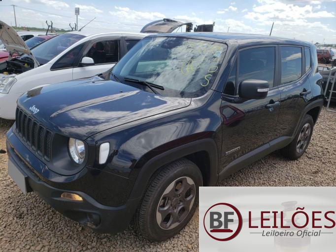 JEEP RENEGADE 20/20